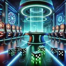 Ilustrasi akses cepat ke game sportsbook dan slot online melalui ponsel